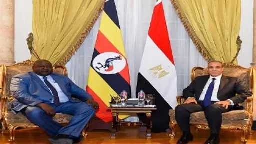 وزير الخارجية يبحث مع نظيره الأوغندي تعزيز التعاون التجاري والاقتصادي