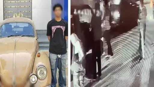 أمن القاهرة يضبط قائد سيارة دهس مواطن بدار السلام