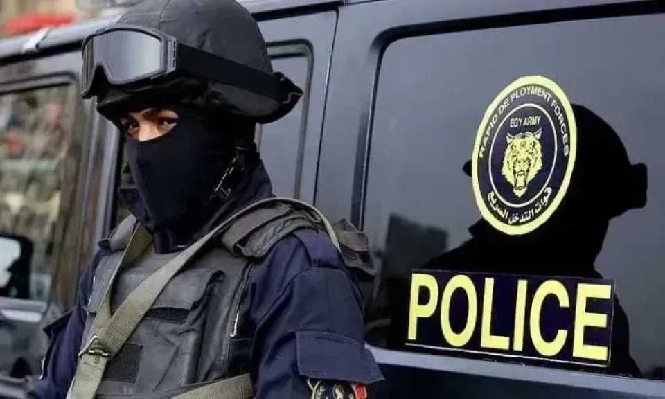 «الداخلية»: ضبط 311 قضية مخدرات و181 سلاحًا وتنفيذ 64 ألف حكم قضائي