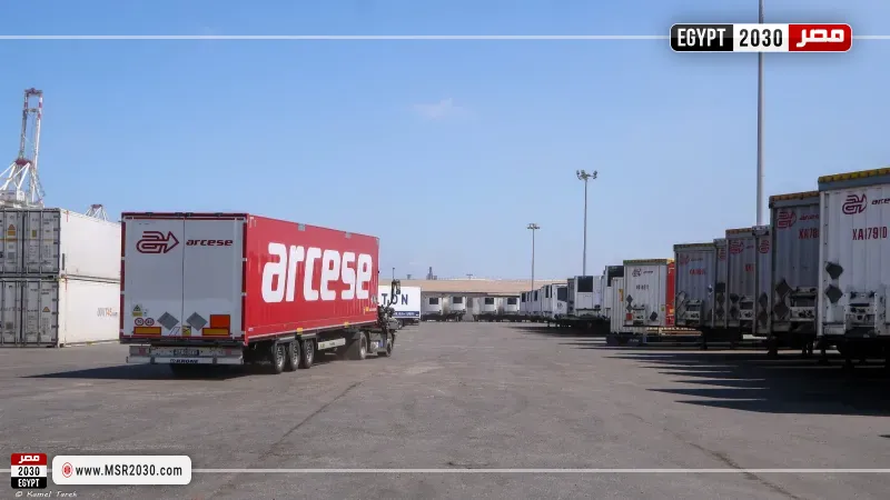 شحنات الترانزيت