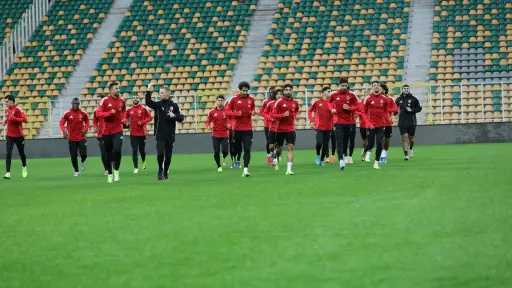 خلاف داخل جهاز الأهلي بسبب برنامج الإعداد قبل بيراميدز