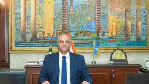 توجيه عاجل من محافظ الإسكندرية بشأن مخلفات مسار الترام