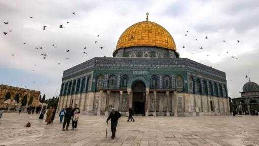 مخطط إسرائيلي لبناء كنيس يهودي داخل ساحات المسجد الأقصى