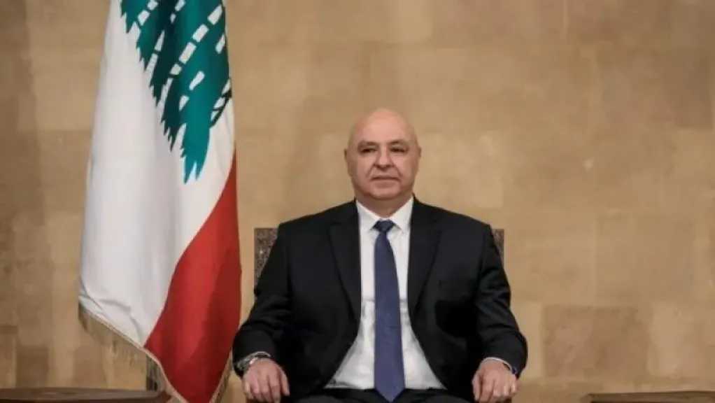 عون: تدمير إسرائيل للمناطق اللبنانية لن يحقق أي نتيجة والفرصة متاحة للوصول إلى حل مستدام