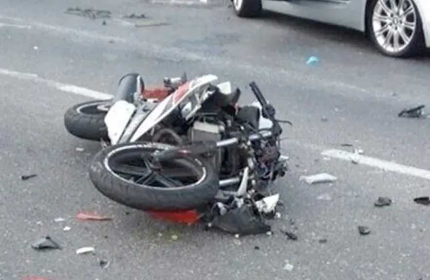 مصرع شاب وإصابة نجل عمه في حادث تصادم مروع على طريق ”بني سويف – الفيوم” الزراعي