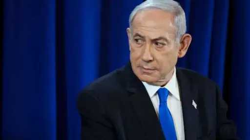 نتنياهو يدعم الحصار البحري على إيران ولا يستبعد انهيار الهدنة