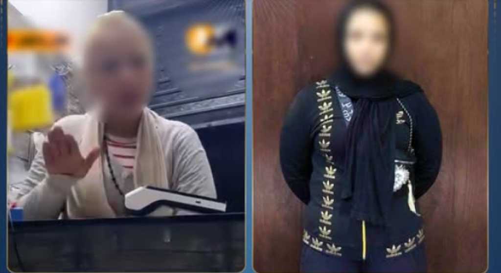 سيدة تتعدى بالسب على مالك محل هواتف بالمرج بسبب خلاف على صيانة هاتف