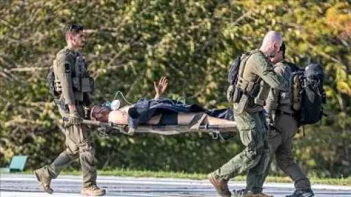 إصابة 8 جنود إسرائيليين جراء سقوط مسيرة مفخخة... إصابة 8 جنود إسرائيليين جراء سقوط مسيرة مفخخة جنوب لبنان