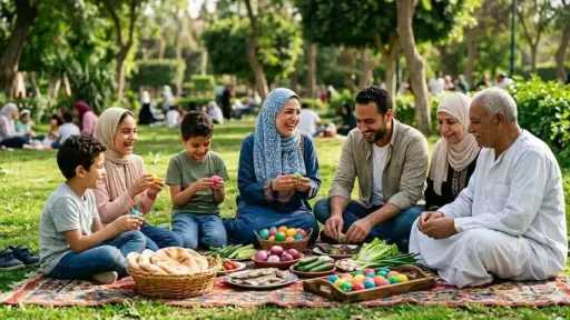 الأوقاف توضح حكم الاحتفال بشم النسيم: عادة اجتماعية مباحة بضوابط شرعية