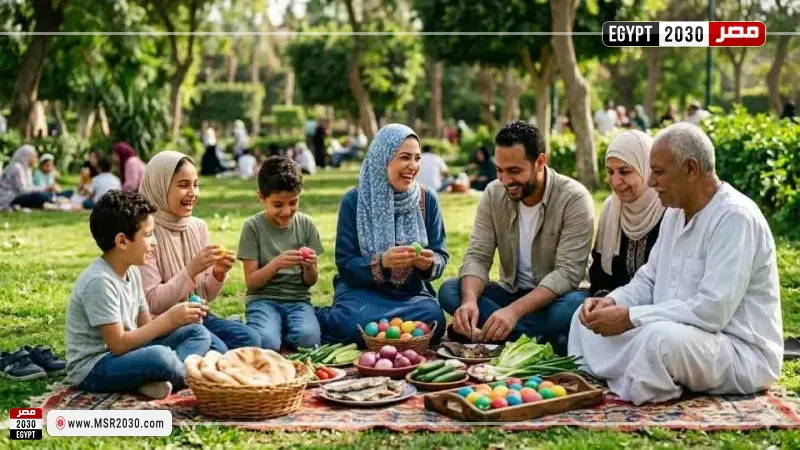 الأوقاف توضح حكم الاحتفال بشم النسيم: عادة اجتماعية مباحة بضوابط شرعية