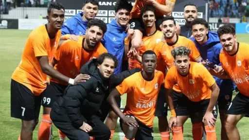 فاركو يحقق ريمونتادا مثيرة أمام حرس الحدود ويفوز... فاركو يحقق ريمونتادا مثيرة أمام حرس الحدود ويفوز 2-1 في الدوري المصري