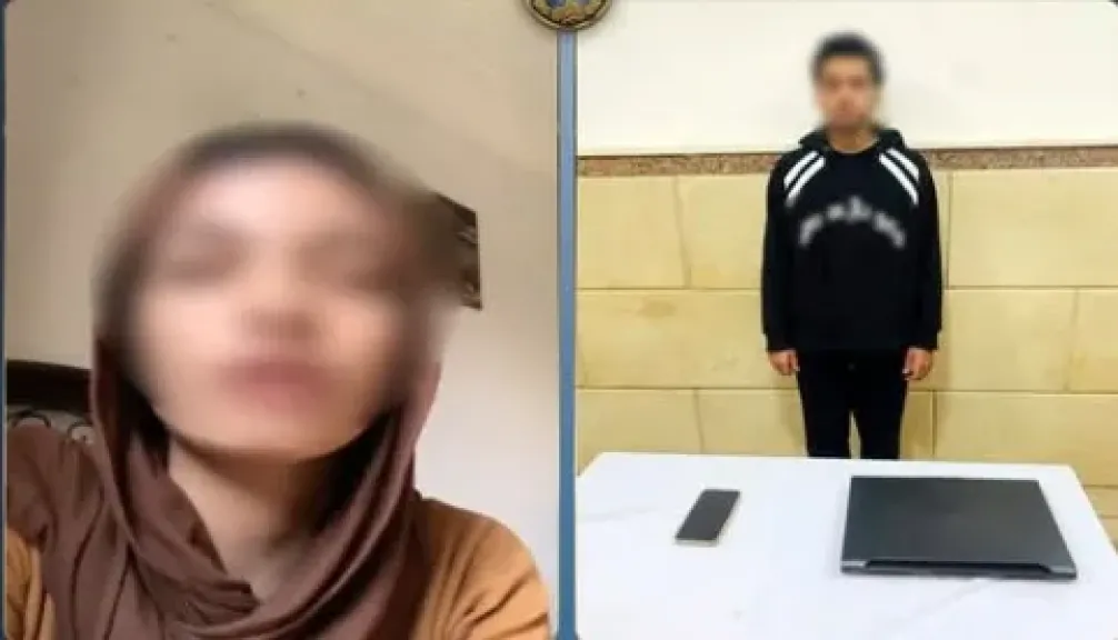 ضبط متهم بابتزاز خطيبته السابقة 