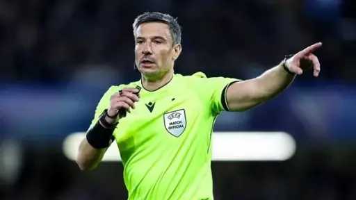 صافرة أوروبية حاسمة.. فينشيتش يدير قمة بايرن ميونخ وريال مدريد