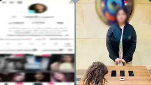 سقوط صانعة محتوى بتهمة نشر فيديوهات خادشة للحياء لتحقيق أرباح مالية