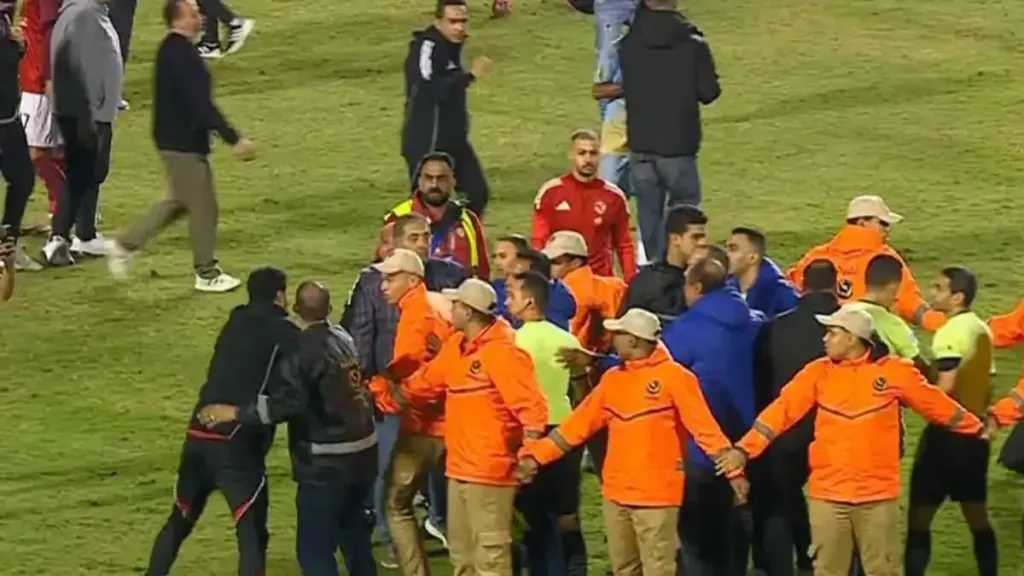 مونتاج مدته دقيقتين.. شبانة يكشف كواليس جديدة في جلسة استماع الأهلي لـ var