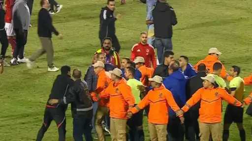 مونتاج مدته دقيقتين.. شبانة يكشف كواليس جديدة في جلسة استماع الأهلي لـ var