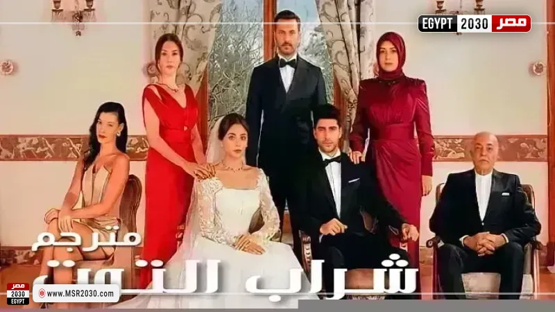 شراب التوت الحلقة 133