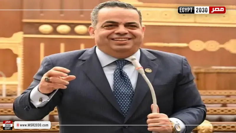  النائب عصام هلال