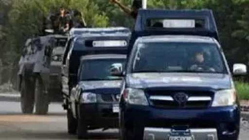 مصرع 4 عناصر شديدة الخطورة وضبط مخدرات بقيمة 97 مليون جنيه