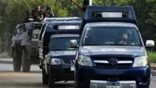مصرع عنصر جنائى وضبط مخدرات وأسلحة بقيمة 84 مليون جنيه بالدقهلية