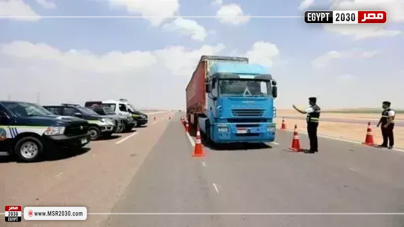 حملة مرورية 