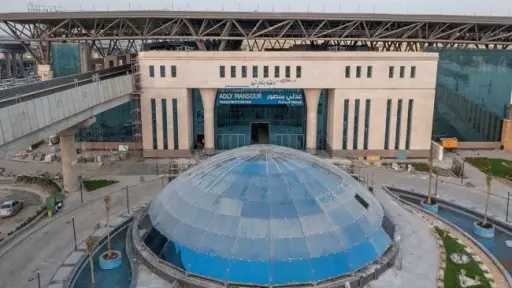 لا داعي للقلق.. «الأنفاق» تُجري اختبارات مكافحة الحريق بمنطقة عدلي منصور