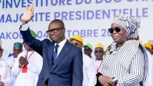 فوز كاسح لروموالد واداني بالانتخابات الرئاسية في بنين