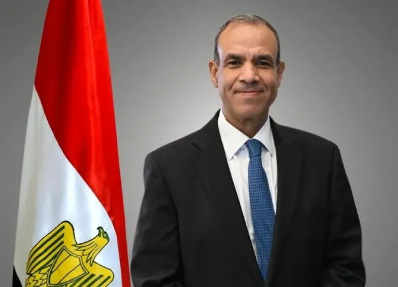 وزير الخارجية الدكتور بدر عبدالعاطي