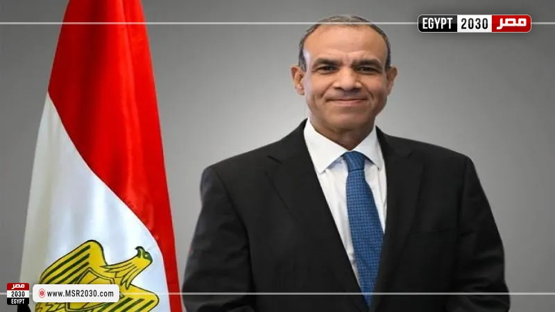 وزير الخارجية الدكتور بدر عبدالعاطي