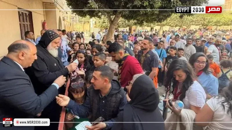 التهنئة بعيد القيامة المجيد