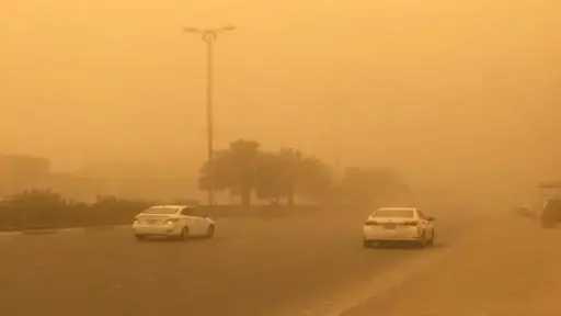 الأرصاد تكشف خريطة طقس اليوم وتقلبات الرياح