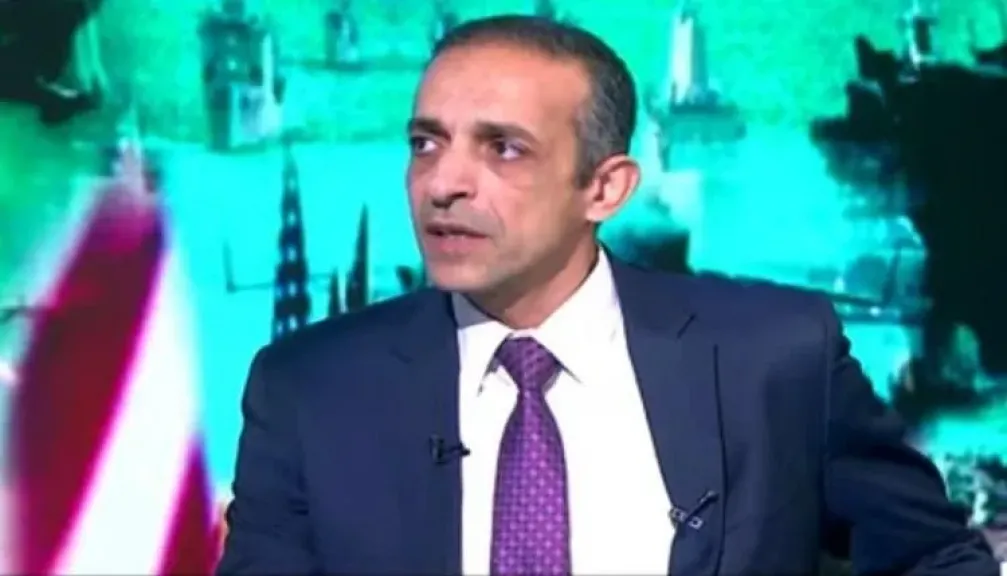 عضو المجلس المصري للشئون الخارجية الدكتور أيمن صلاح
