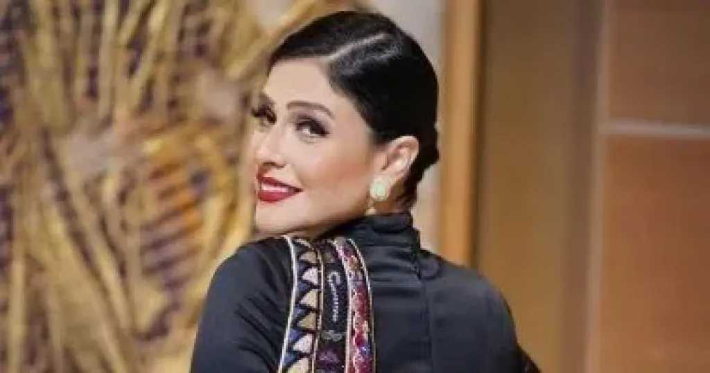 بسمة تنتظر عرض مسلسل عنبر الموت