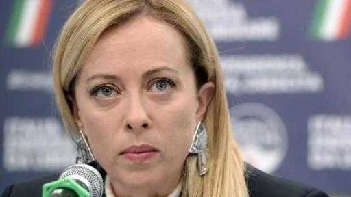 رئسية وزراء إيطاليا تندد بانتقادات ترامب لبابا الفاتيكان: تصريحات غير مقبولة