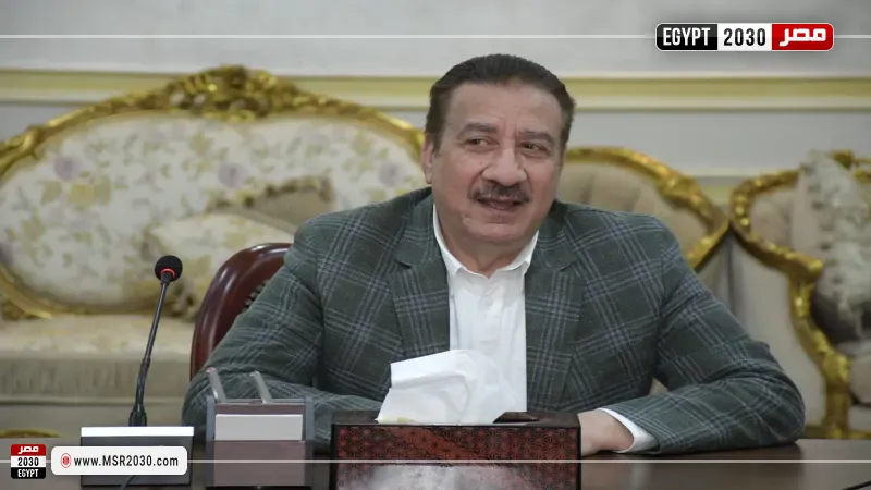 محافظ بورسعيد