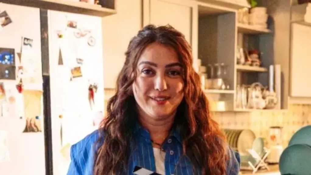 كندة علوش تشوق الجمهور لمسلسل «الفرنساوي»