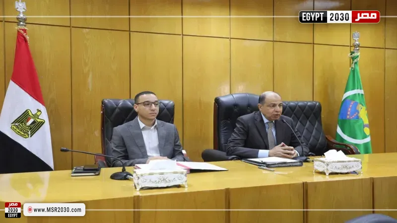 نائب محافظ المنيا