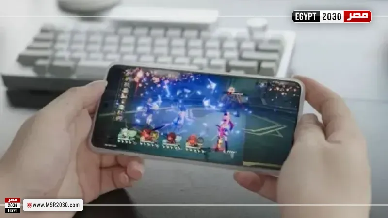 ألعاب إلكترونية