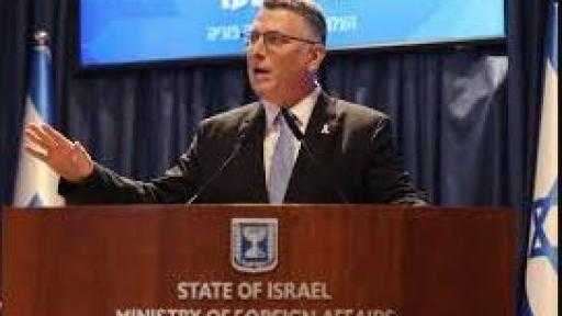 وزير خارجية الاحتلال: لا خلافات جوهرية مع لبنان والمشكلة في «حزب الله»