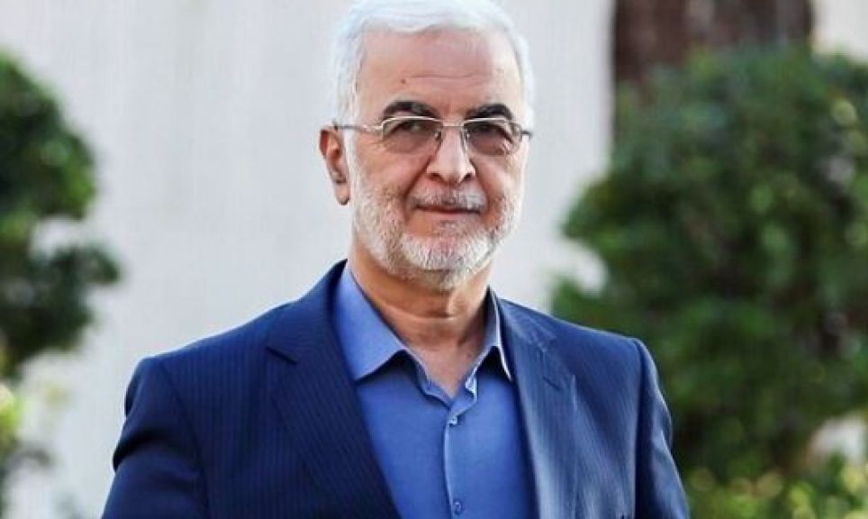وزير الداخلية الإيراني