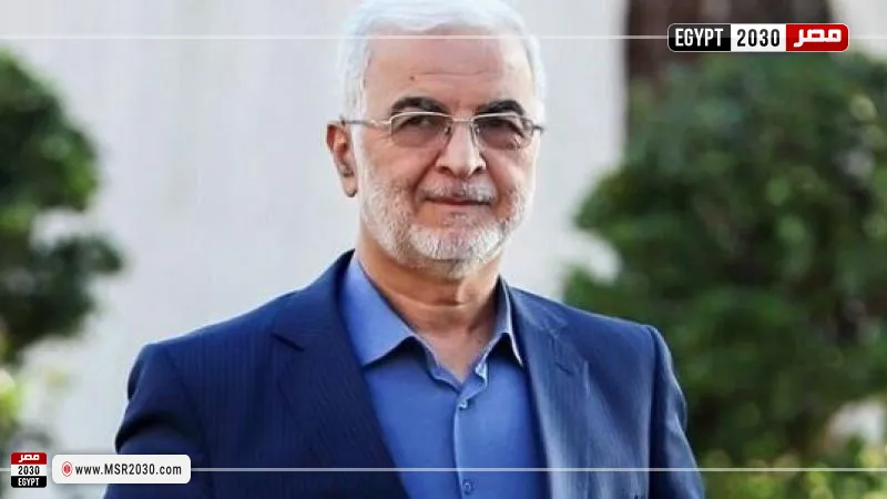 وزير الداخلية الإيراني