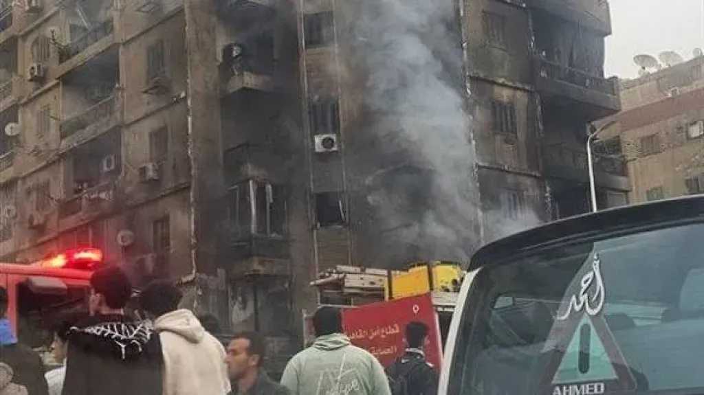 النيابة تتحرك في حريق الزاوية الحمراء.. لجنة هندسية لفحص الأسباب وسلامة المباني