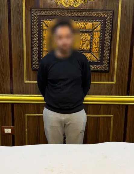 المتهم 