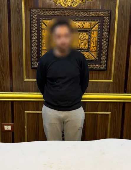 ضبط متهم بالتعرض لفتاة وسبها في الهرم