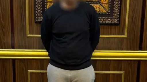 ضبط متهم بالتعرض لفتاة وسبها في الهرم