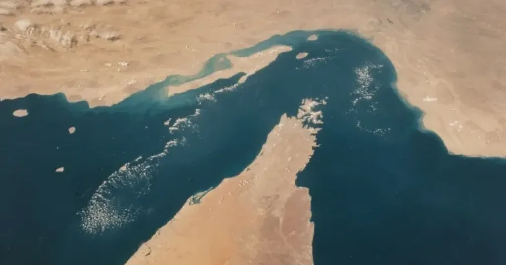  مضيق هرمز