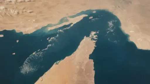 الصين: أي حصار أمريكي لمضيق هرمز عمل خطير... الصين: أي حصار أمريكي لمضيق هرمز عمل خطير وغير مسئول