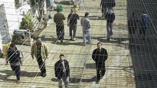 أكثر من 9600 أسير فلسطيني في سجون إسرائيل... أكثر من 9600 أسير فلسطيني في سجون إسرائيل مع اقتراب يوم الأسير