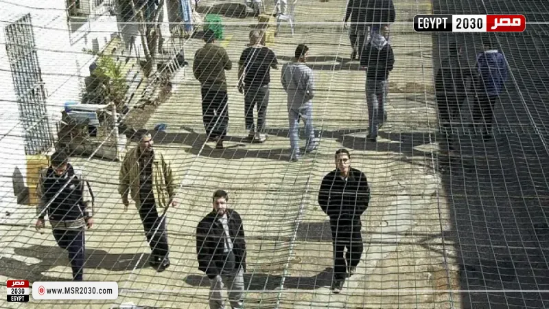 أكثر من 9600 أسير فلسطيني