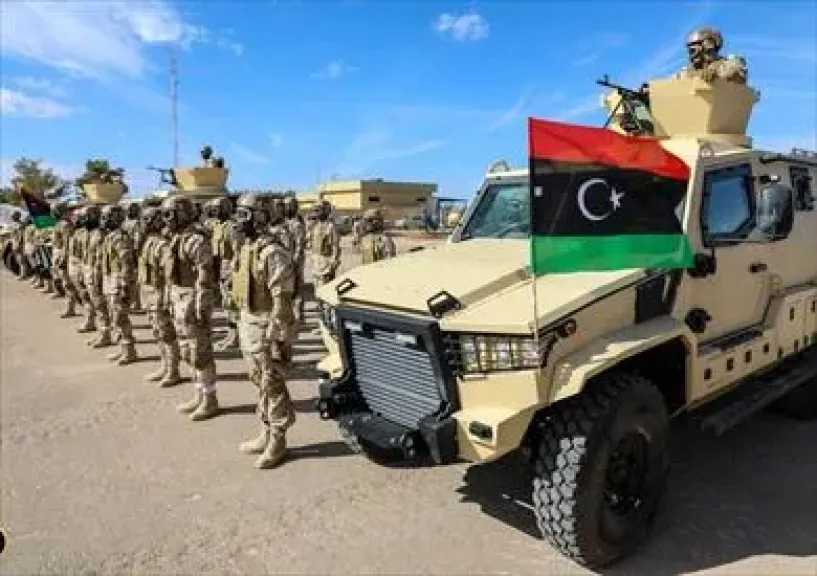 سرت.. انطلاق تمرين فلينتلوك 2026 بمشاركة قوات من شرق وغرب ليبيا